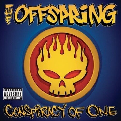 Offspring -  Conspiracy Of One - Punk