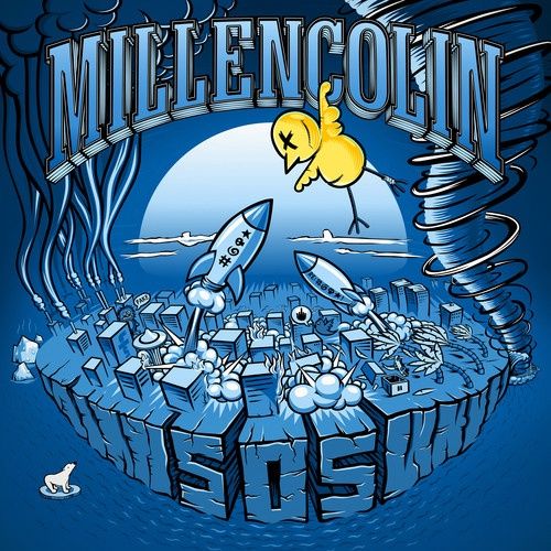 MILLENCOLIN -  Sos - Punk