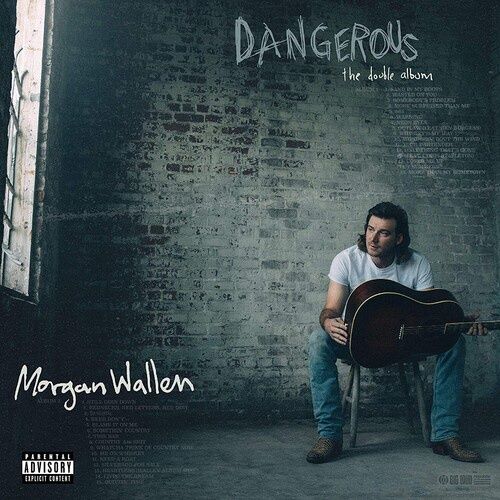 Morgan Wallen - Dangerous: The Double Album [3LP] - Country