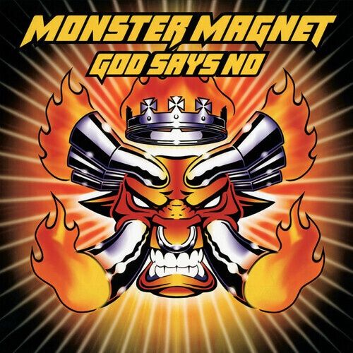 Monster Magnet - God Says No - Heavy Metal