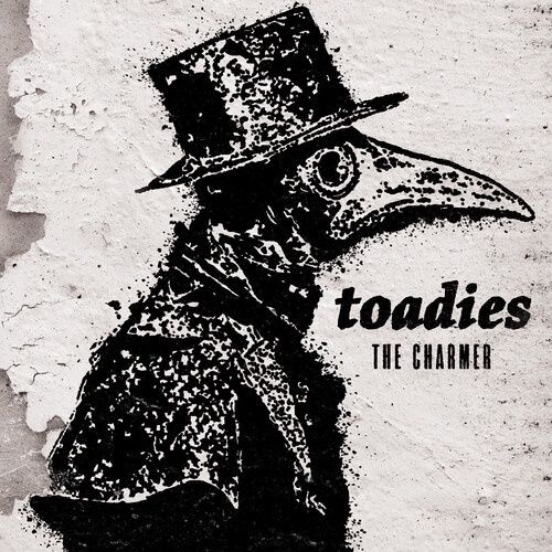 Toadies - The Charmer [COKE BOTTLE CLEAR, 180GM] - Rock