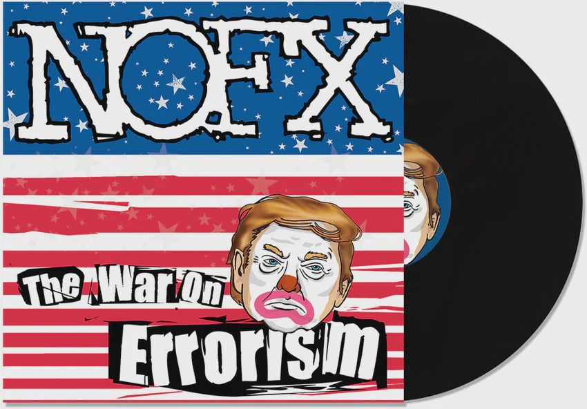 NOFX- War On Errorism - Punk