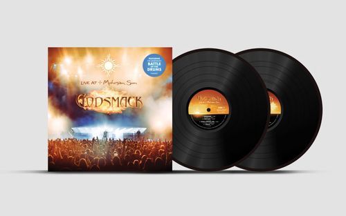 GODSMACK - Live At Mohegan Sun - Heavy Metal