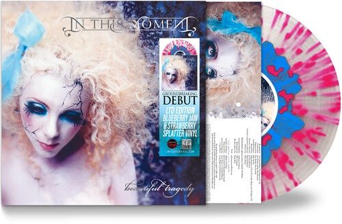 IN THIS MOMENT - Beautiful Tragedy [Indie Exclusive, Bonus Tracks, Splatter] - Metal