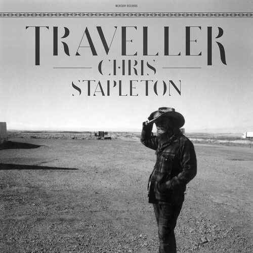 Chris Stapleton - Traveller - Country