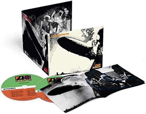 Led Zeppelin - Led Zeppelin 1 (Deluxe Edition) - New Compact Disc - Rock
