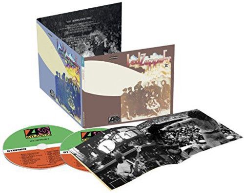 Led Zeppelin - Led Zeppelin 2 (Deluxe Edition) - New Compact Disc - Rock