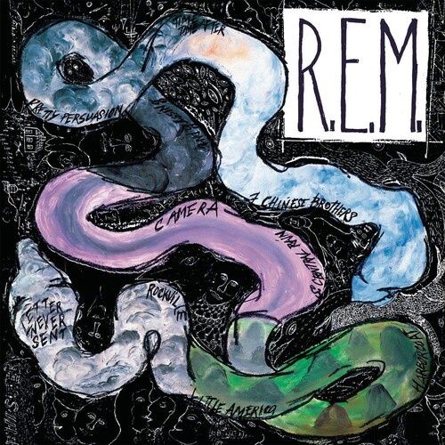 REM - Reckoning - CD- Rock