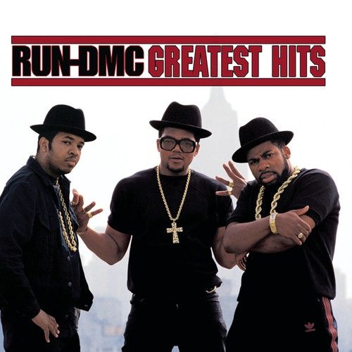 Run DMC - Greatest Hits - CD- Rap/HipHop