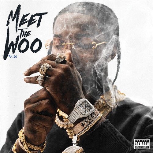 Pop Smoke - Meet The Woo 2 - Compact Disc - Rap/HipHop