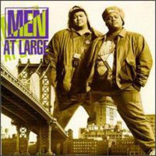 Men at Large - Men at Large - Compact Disc -  Soul/R&amp;B