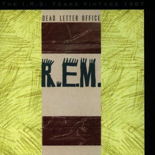 REM - Dead Letter Office / Chronic Town - Compact Disc- Rock