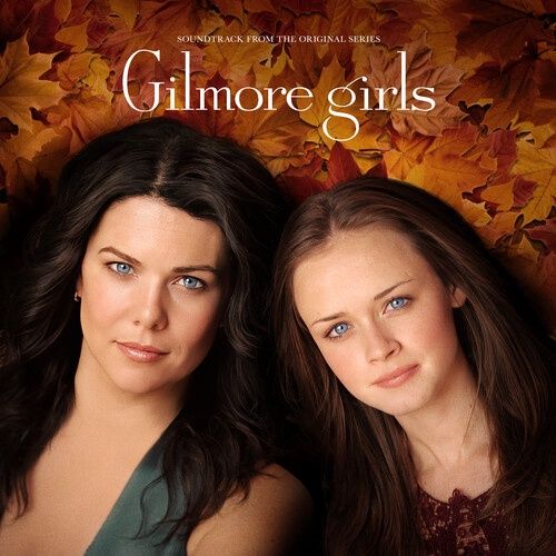 Sam Phillips - Gilmore Girls [Brown] - Soundtrack