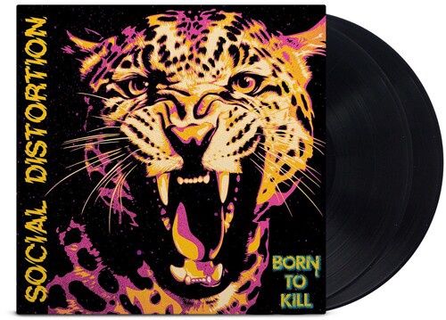 Social Distortion - Born To Kill - Punk