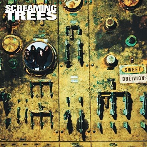 Screaming Trees -  Sweet Oblivion [Import] - Rock