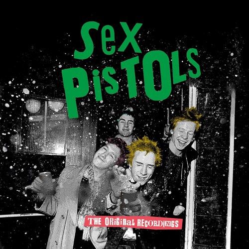 The Sex Pistols - The Original Recordings - Punk