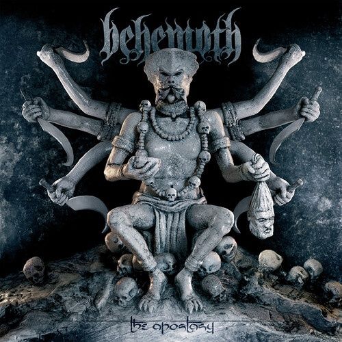 BEHEMOTH -  The Apostasy - Metal