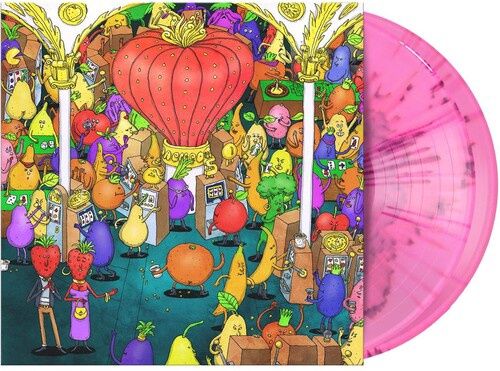 DANCE GAVIN DANCE -  Jackpot Juicer [Limited, Pink] - Rock