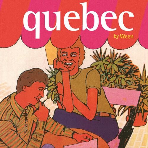 WEEN - Quebec [Limited, Red, Pink, 45RPM] - Rock