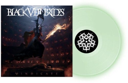 BLACK VEIL BRIDES - Vindicate [Glow In The Dark] - Metal