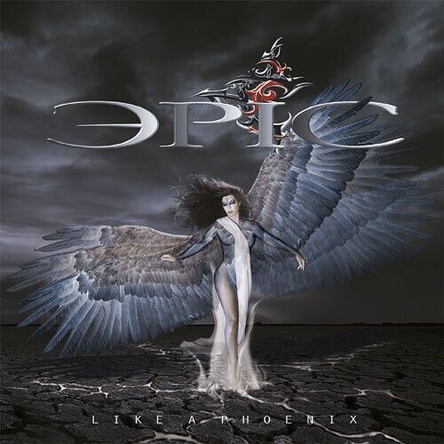 Epic - Like A Phoenix  [Compact Disc] - Heavy Metal