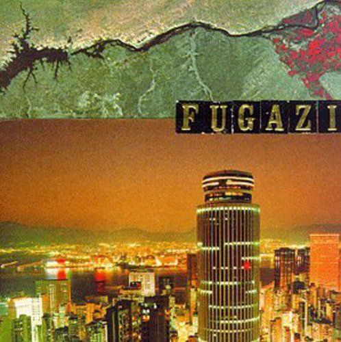 Fugazi - End Hits - Punk