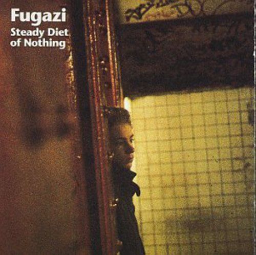 Fugazi - Steady Diet of Nothing - Punk