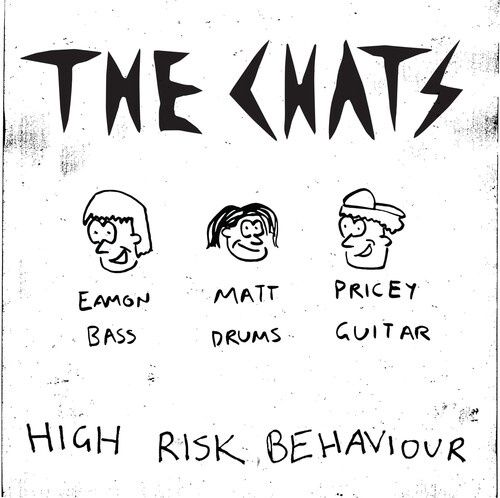 Chats - High Risk Behaviour [Clear] - Punk