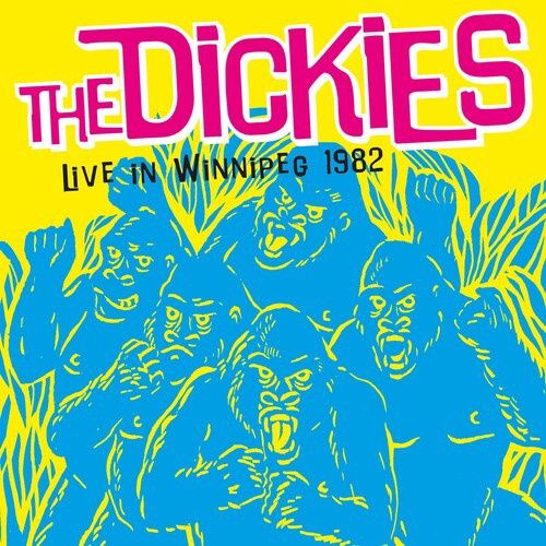 Dickies - Live In Winnipeg 1982 - Punk