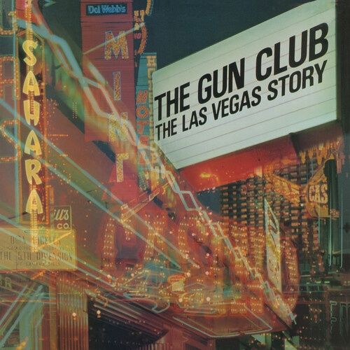 The Las Vegas Story (Super Deluxe w/ DVD) - (Compact Disc) - Rock