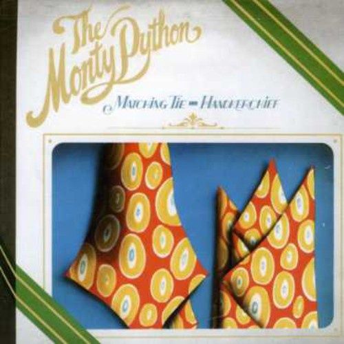 Monty Python - Matching Tie &amp; Handkerchief [Bonus Tracks] - (Compact Disc) - Comedy