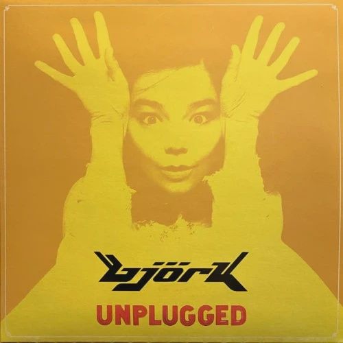 BJöRK - Unplugged - Import - Rock