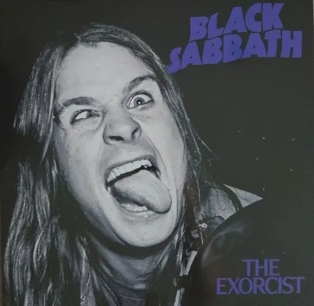 Black Sabbath - THE EXORCIST: LIVE AT TAYLOR COUNTY COLISEUM ABILENE, TEXAS DEC 7,1978 - Import - Metal