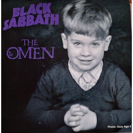 Black Sabbath - THE OMEN:  LIVE AT THE BAYFRONT CENTER, FLORIDA NOVEMBER 3,1978 - Import - Heavy Metal