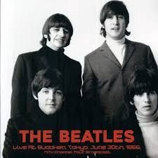The Beatles - Live At Budokan. Tokyo. June 30Th. 1966. NTV Channel Four Broadcast - Import - Rock