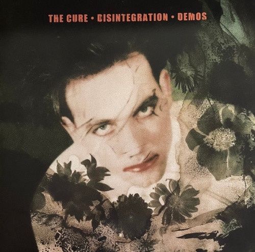 Cure, The - DISINTEGRATION (DEMOS AND OUTTAKES)- Import - Rock