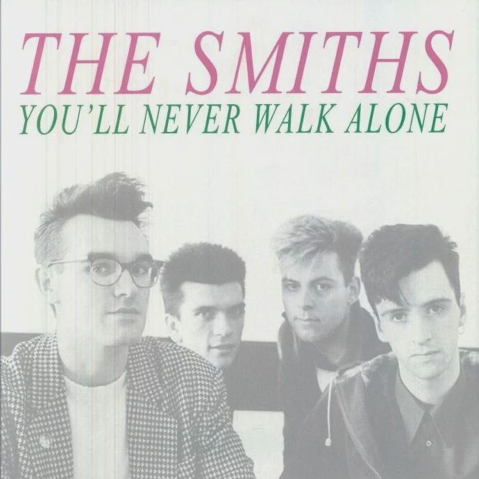 THE SMITHS - You'll Never Walk Alone: Live At The Royal Court Theater Liverpool February 8th 1986 - Import - Punk