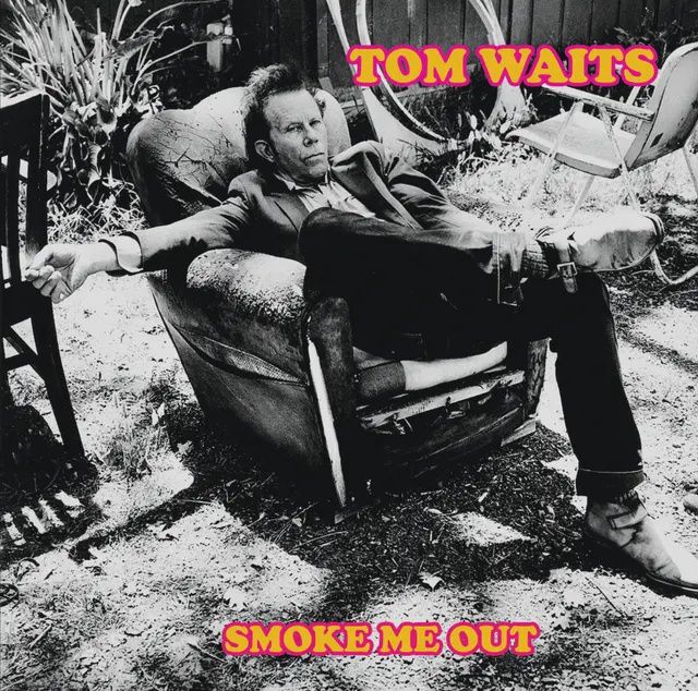 Tom Waits Smoke Me Out: Live At The Civic Centre, Akron, Ohio, August 13th, 2006 - Import - Rock
