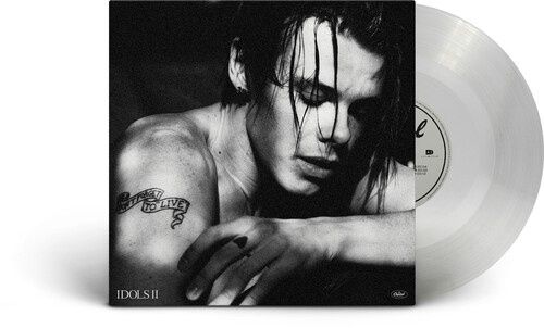 Yungblud - Idols II [Clear] - Rock