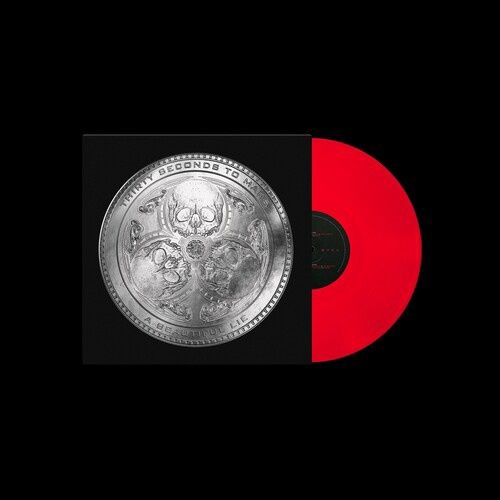 Thirty Seconds to Mars - A Beautiful Lie [180g Red LP] - Rock