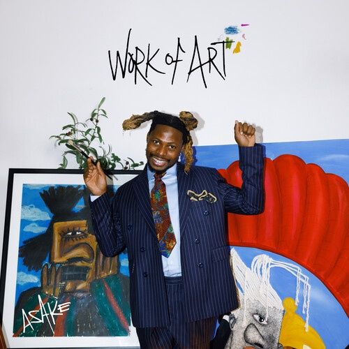 Asake - Work of Art - Afrobeats/HipHop
