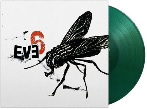 EVE 6 - EVE 6 [ Limited 180-Gram Dark Green] - Limited to 1500 Numbered Copies - Rock