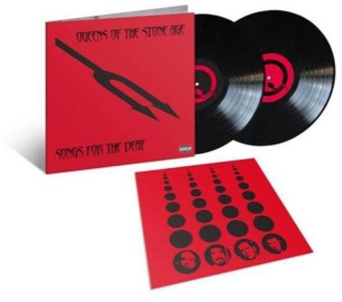 Queens of the Stone Age - Songs For The Deaf - 180 Gram Vinyl - Rock