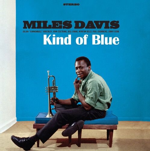 Davis, Miles - Kind Of Blue - Limited 180-Gram Vinyl- Spanish Import - Blues