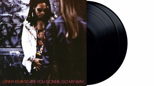 Kravitz, Lenny - Are You Gonna Go My Way - Rock