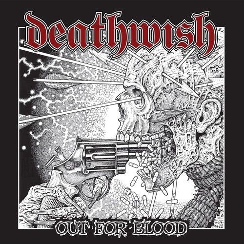 Deathwish - Out For Blood - Compact Disc - Heavy Metal