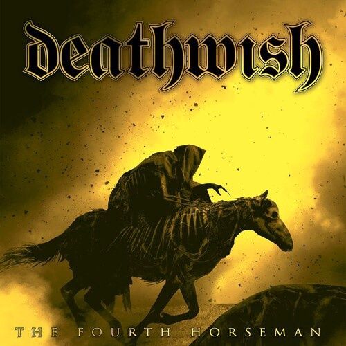 Deathwish - The Fourth Horseman - Blood Splatter Vinyl - Punk