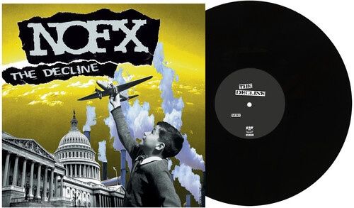 NOFX - The Decline (12", Extended Play) - Punk