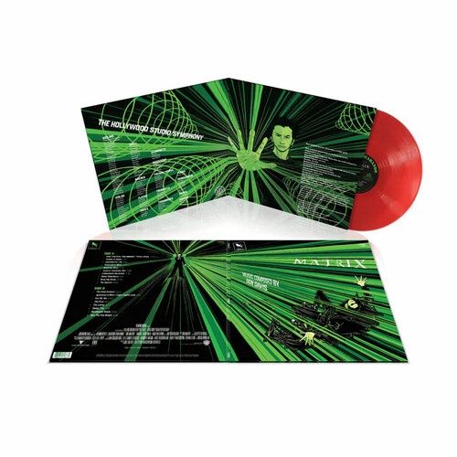 Various - The Matrix [Red, Expanded Edition] - Soundtrack