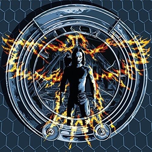Graeme Revell - Crow [Score, 180GM] - Soundtrack